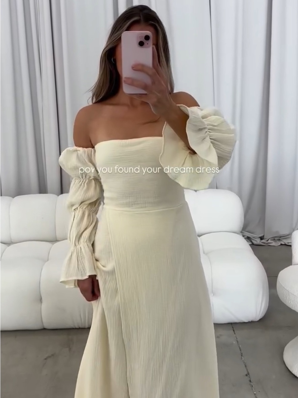 Worth Collective Haden maxi dress